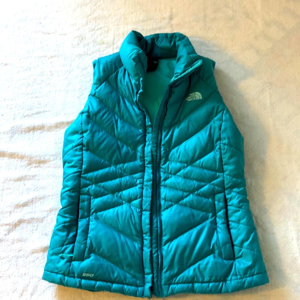 North Face Aconcagua Vest
